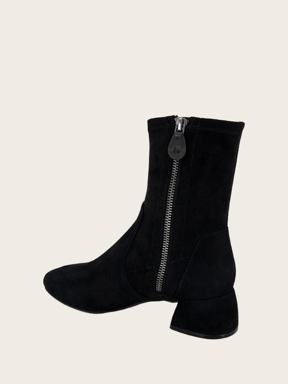 Kenneth Cole GENTLE SOULS - EMILY suede side zip boot - Picture 11 of 15